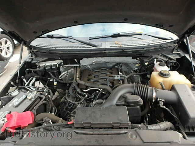 2011 FORD F150 - VIN: 1FTFX1EF2BFA00347 - Фото 7