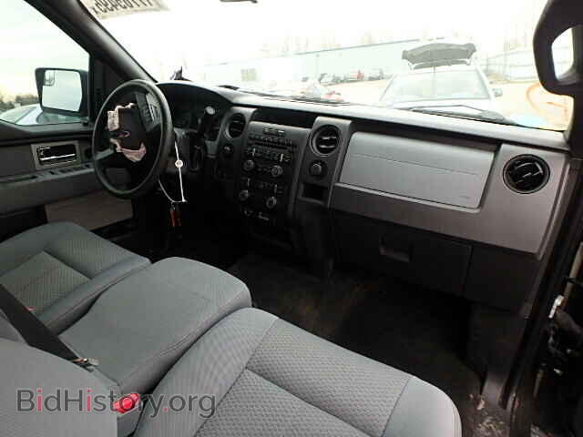 2011 FORD F150 - VIN: 1FTFX1EF2BFA00347 - Фото 9