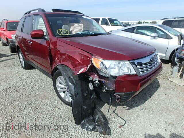Фотография JF2SHAEC4CH413427 - SUBARU FORESTER 2012