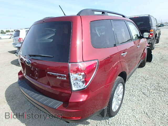 2012 SUBARU FORESTER - VIN: JF2SHAEC4CH413427 - Фото 4