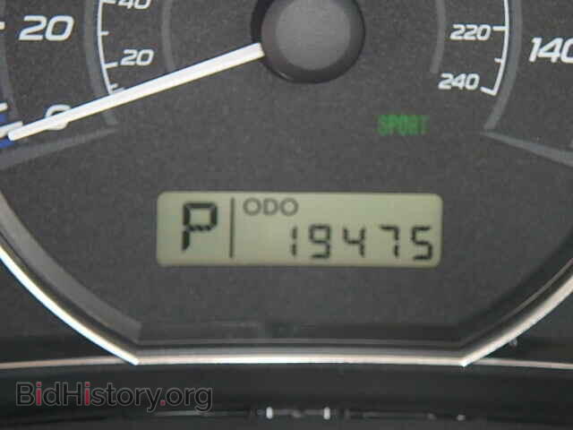 2012 SUBARU FORESTER - VIN: JF2SHAEC4CH413427 - Фото 8