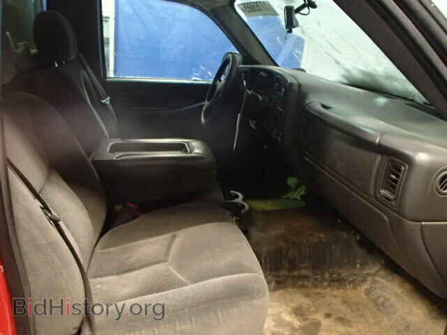 2007 CHEVROLET SILVERADO - VIN: 3GCEC14X47G242273 - Фото 5