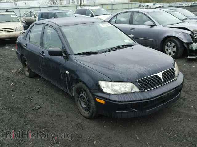 Photo JA3AJ26E72U019705 - MITSUBISHI LANCER 2002