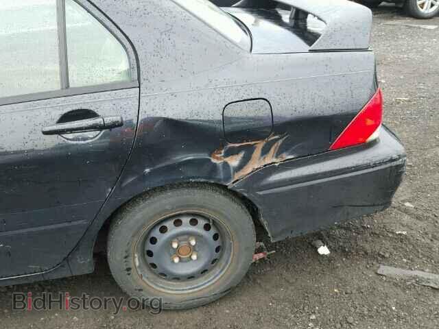 2002 MITSUBISHI LANCER - VIN: JA3AJ26E72U019705 - Photo 9