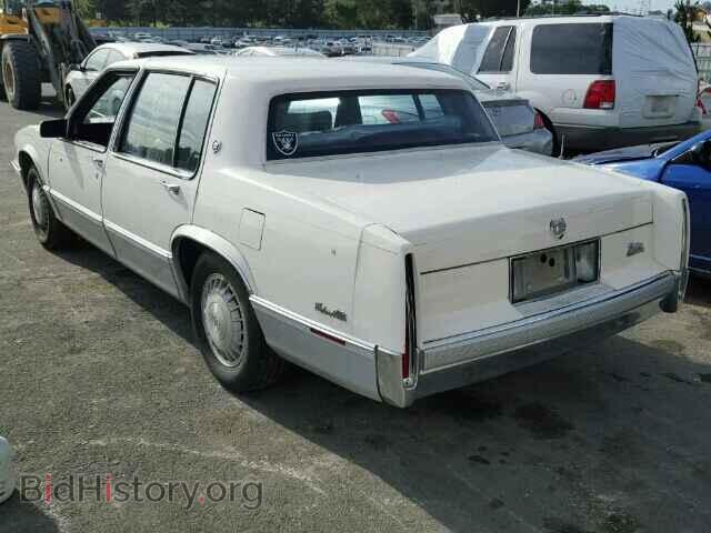 1990 CADILLAC DEVILLE - VIN: 1G6CD5331L4271055 - Фото 3