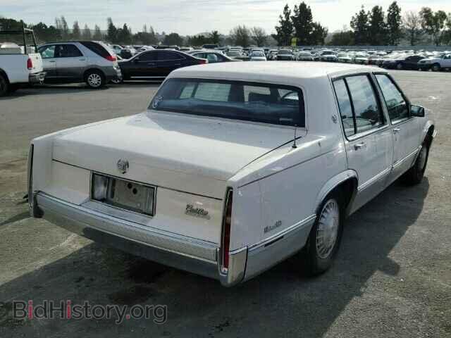 1990 CADILLAC DEVILLE - VIN: 1G6CD5331L4271055 - Фото 4