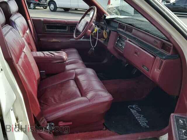 1990 CADILLAC DEVILLE - VIN: 1G6CD5331L4271055 - Фото 5