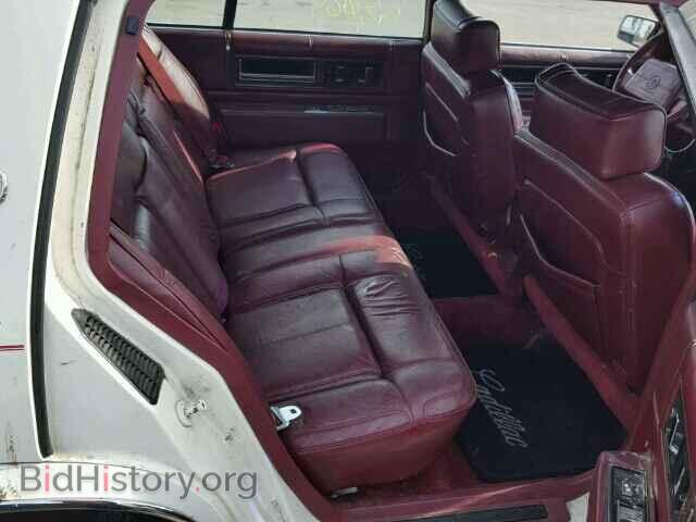 1990 CADILLAC DEVILLE - VIN: 1G6CD5331L4271055 - Фото 6
