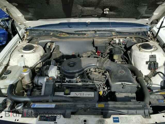 1990 CADILLAC DEVILLE - VIN: 1G6CD5331L4271055 - Фото 7