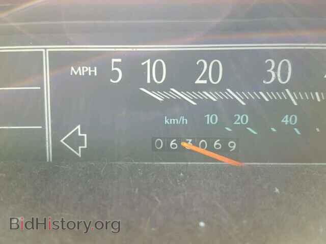 1990 CADILLAC DEVILLE - VIN: 1G6CD5331L4271055 - Фото 8