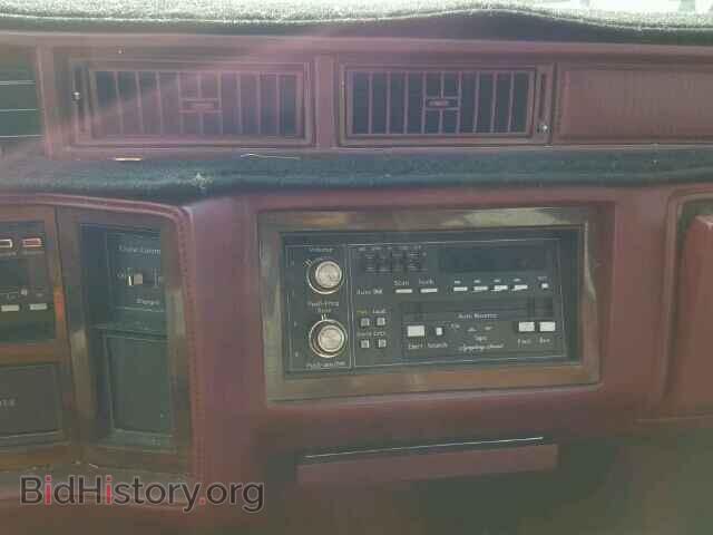 1990 CADILLAC DEVILLE - VIN: 1G6CD5331L4271055 - Фото 9
