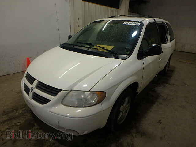 2006 DODGE CARAVAN - VIN: 2D4GP44L46R603010 - Фото 2