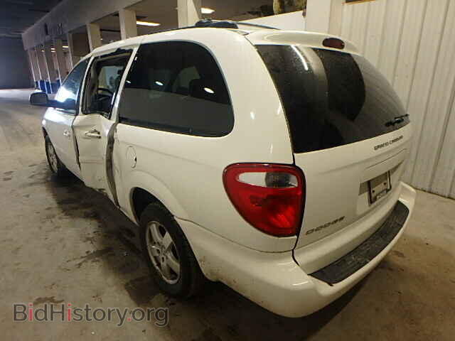2006 DODGE CARAVAN - VIN: 2D4GP44L46R603010 - Фото 3