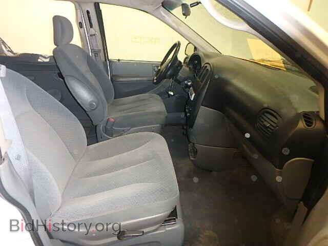 2006 DODGE CARAVAN - VIN: 2D4GP44L46R603010 - Фото 5