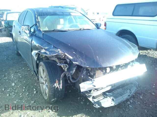 Фотография JTHBF5C20A5123611 - LEXUS IS250 2010