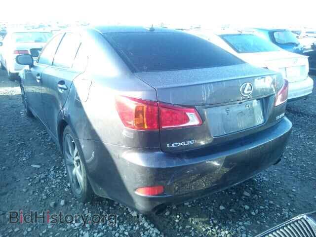 2010 LEXUS IS250 - VIN: JTHBF5C20A5123611 - Фото 3