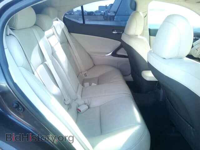 2010 LEXUS IS250 - VIN: JTHBF5C20A5123611 - Фото 6