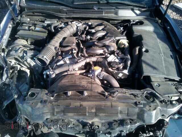 2010 LEXUS IS250 - VIN: JTHBF5C20A5123611 - Фото 7