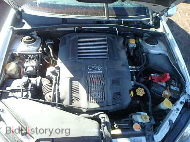 2005 SUBARU OUTBACK - VIN: 4S4BP67C054385207 - Фото 7