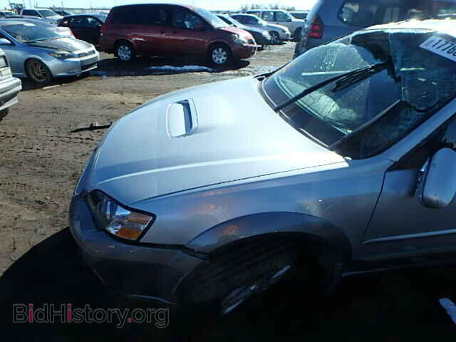 2005 SUBARU OUTBACK - VIN: 4S4BP67C054385207 - Фото 9