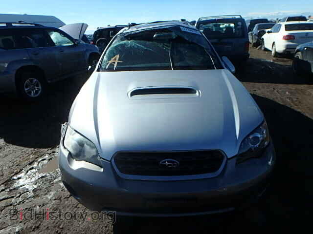 2005 SUBARU OUTBACK - VIN: 4S4BP67C054385207 - Фото 10