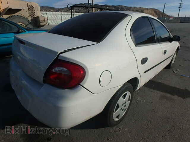 2004 DODGE NEON - VIN: 1B3ES26C74D590372 - Фото 4