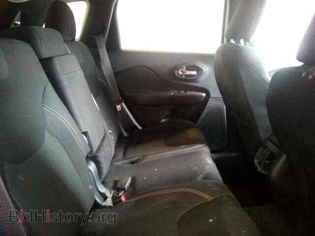 2015 JEEP CHEROKEE - VIN: 1C4PJMCBXFW784824 - Фото 6