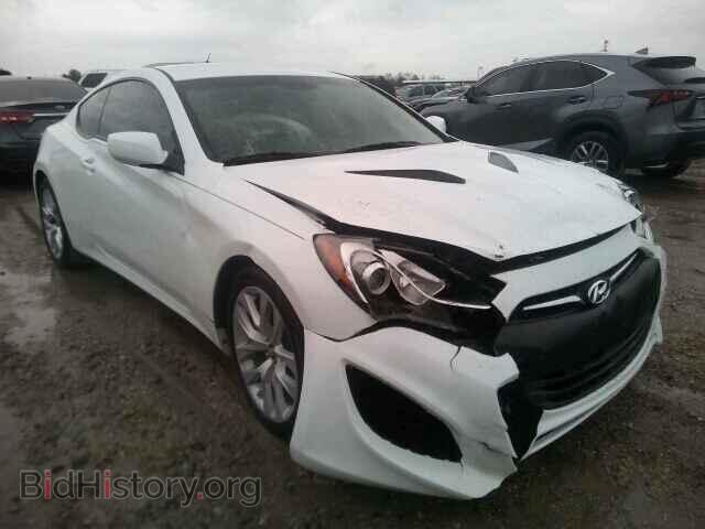 Фотография KMHHT6KD3EU120934 - HYUNDAI GENESIS 2014