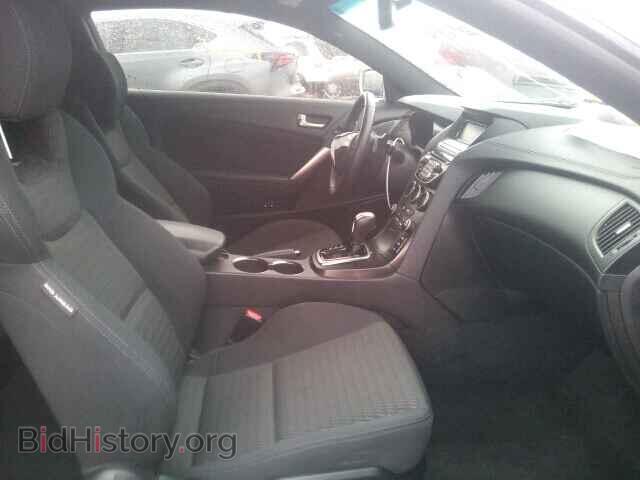 2014 HYUNDAI GENESIS - VIN: KMHHT6KD3EU120934 - Фото 5