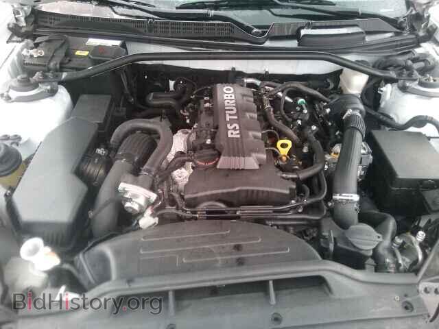 2014 HYUNDAI GENESIS - VIN: KMHHT6KD3EU120934 - Фото 7