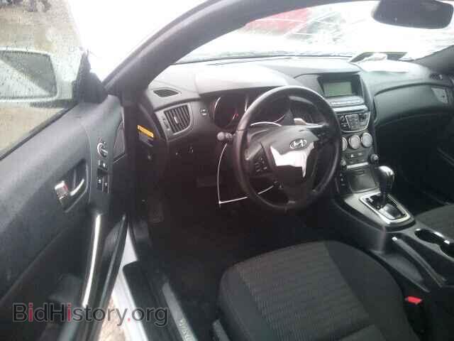 2014 HYUNDAI GENESIS - VIN: KMHHT6KD3EU120934 - Фото 9