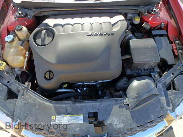2011 DODGE AVENGER - VIN: 1B3BD2FG0BN578085 - Фото 7