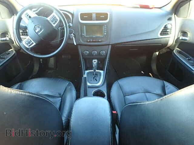 2011 DODGE AVENGER - VIN: 1B3BD2FG0BN578085 - Фото 9