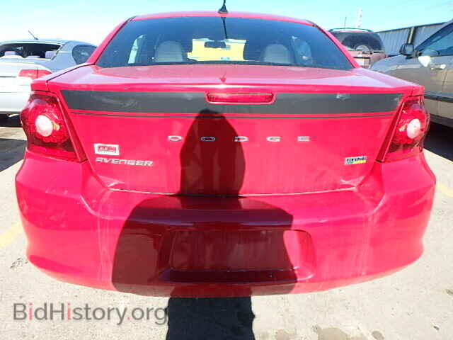 2011 DODGE AVENGER - VIN: 1B3BD2FG0BN578085 - Фото 10
