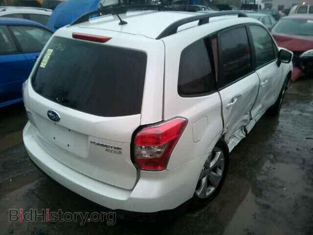 2015 SUBARU FORESTER - VIN: JF2SJADCXFH585052 - Фото 4