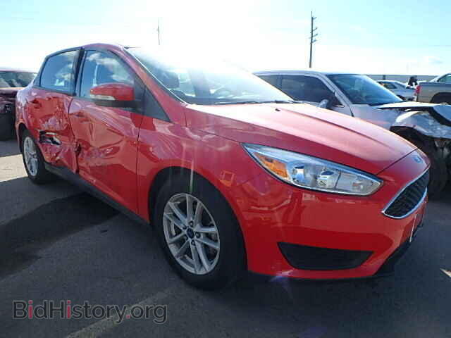 Photo 1FADP3F24FL368914 - FORD FOCUS 2015