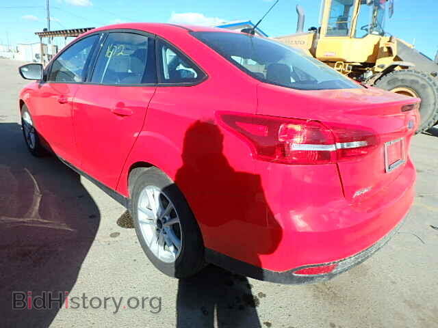 2015 FORD FOCUS - VIN: 1FADP3F24FL368914 - Фото 3