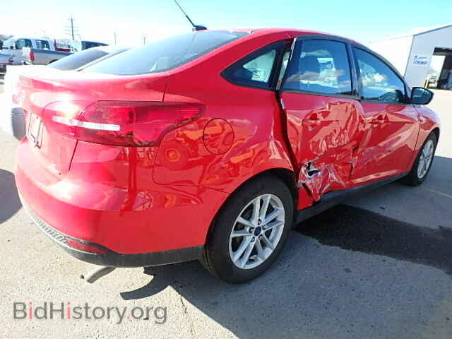 2015 FORD FOCUS - VIN: 1FADP3F24FL368914 - Фото 4