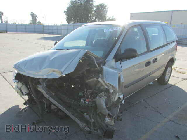 2006 DODGE CARAVAN - VIN: 1D4GP25B26B682203 - Photo 2