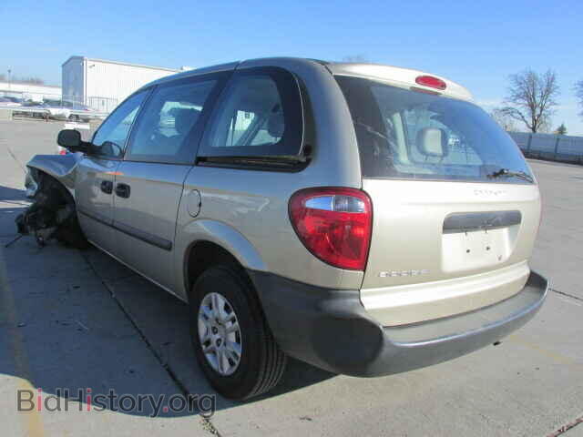 2006 DODGE CARAVAN - VIN: 1D4GP25B26B682203 - Photo 3