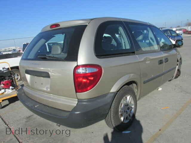 2006 DODGE CARAVAN - VIN: 1D4GP25B26B682203 - Photo 4