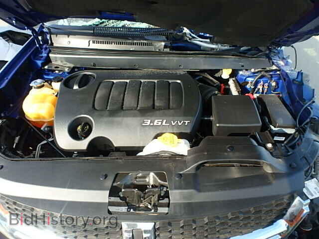 2012 DODGE JOURNEY - VIN: 3C4PDCBG1CT224089 - Фото 7
