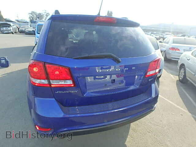 2012 DODGE JOURNEY - VIN: 3C4PDCBG1CT224089 - Фото 9