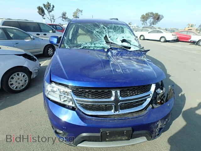 2012 DODGE JOURNEY - VIN: 3C4PDCBG1CT224089 - Фото 10