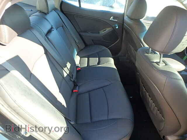 2015 KIA OPTIMA - VIN: 5XXGR4A71FG439058 - Фото 6