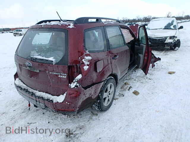 2013 SUBARU FORESTER - VIN: JF2SHABC9DH434375 - Фото 4