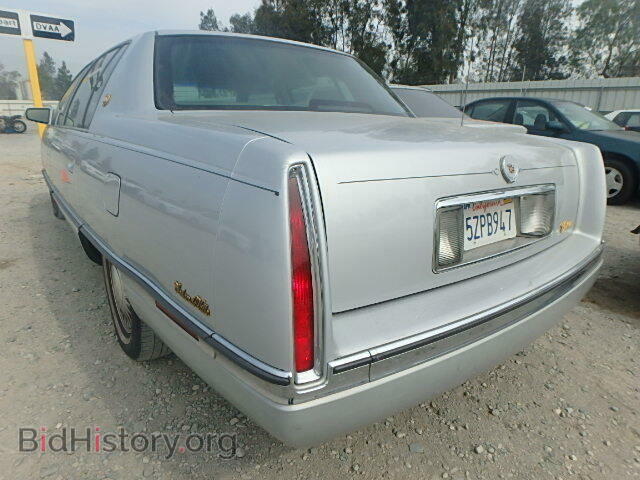 1994 CADILLAC DEVILLE - VIN: 1G6KD52B4RU277865 - Фото 3