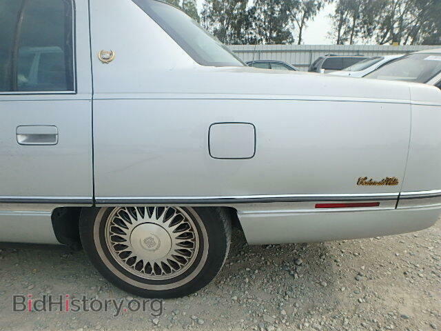 1994 CADILLAC DEVILLE - VIN: 1G6KD52B4RU277865 - Фото 10
