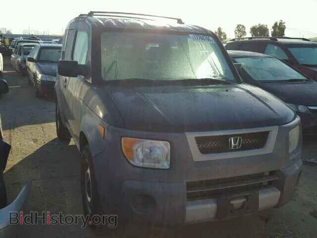 Фотография 5J6YH27233L034641 - HONDA ELEMENT 2003