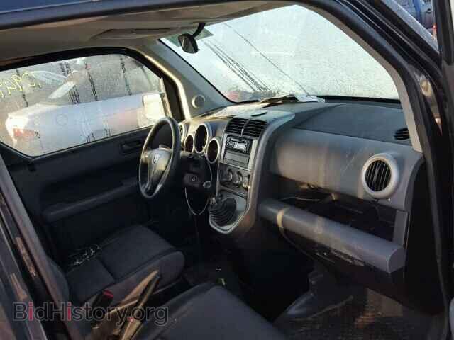 2003 HONDA ELEMENT - VIN: 5J6YH27233L034641 - Фото 5